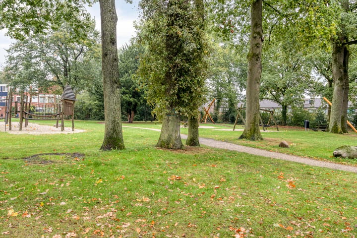 Hoekwoning te koop: peterskamplaan 31, Oldenzaal