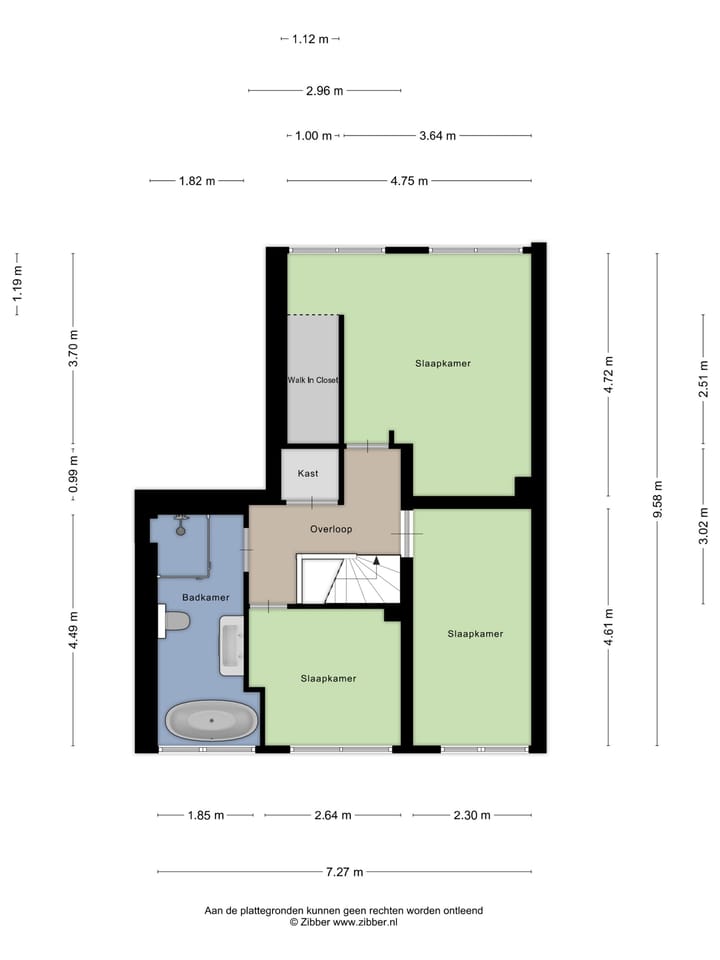 Hoekwoning te koop: peterskamplaan 31, Oldenzaal