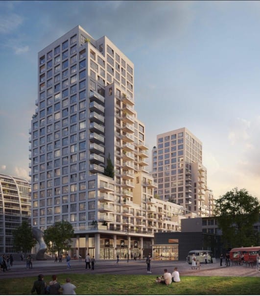 Hoogstraat 132, Rotterdam