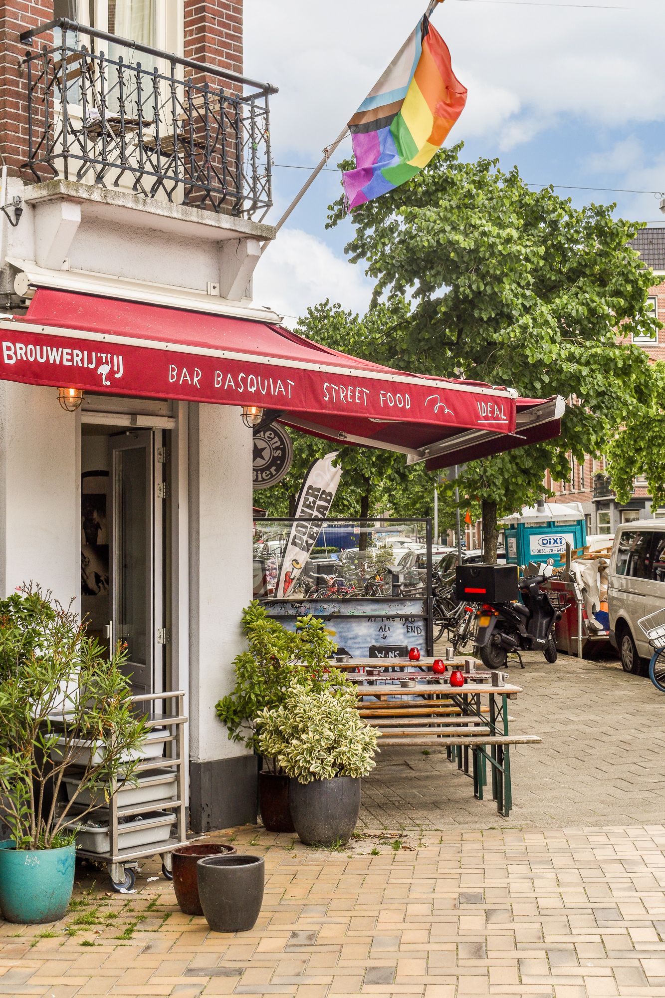 Photo 24 of Madurastraat 5-B