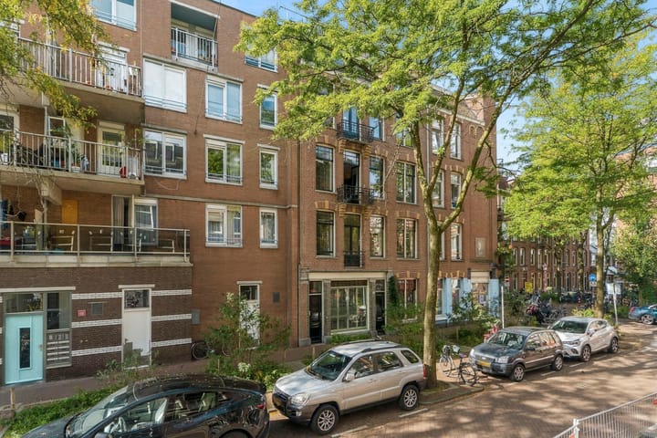 Appartement te koop: Nicolaas Beetsstraat 50-1, Amsterdam
