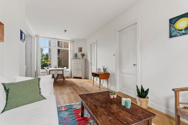 Appartement te koop: Nicolaas Beetsstraat 50-1, Amsterdam