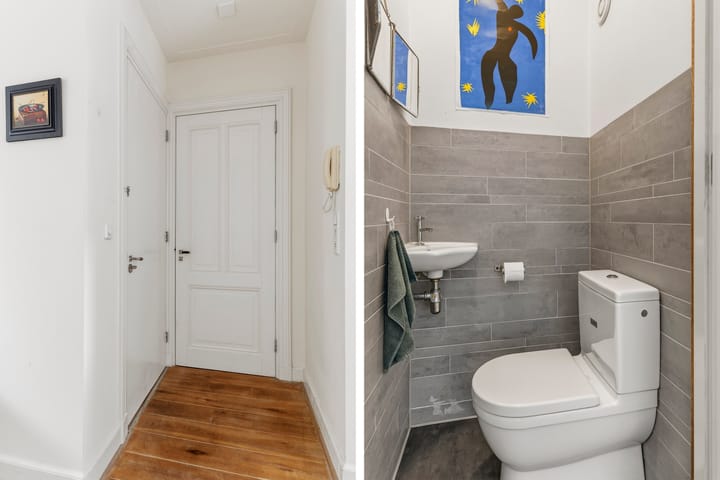 Appartement te koop: Nicolaas Beetsstraat 50-1, Amsterdam