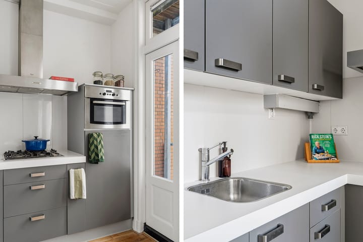 Appartement te koop: Nicolaas Beetsstraat 50-1, Amsterdam