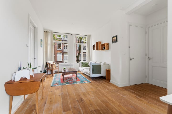 Appartement te koop: Nicolaas Beetsstraat 50-1, Amsterdam