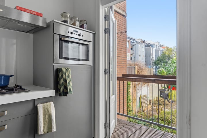 Appartement te koop: Nicolaas Beetsstraat 50-1, Amsterdam