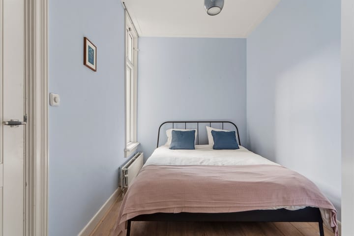 Appartement te koop: Nicolaas Beetsstraat 50-1, Amsterdam
