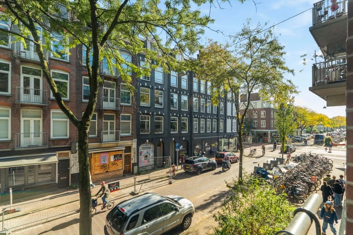 Appartement te koop: Nicolaas Beetsstraat 50-1, Amsterdam