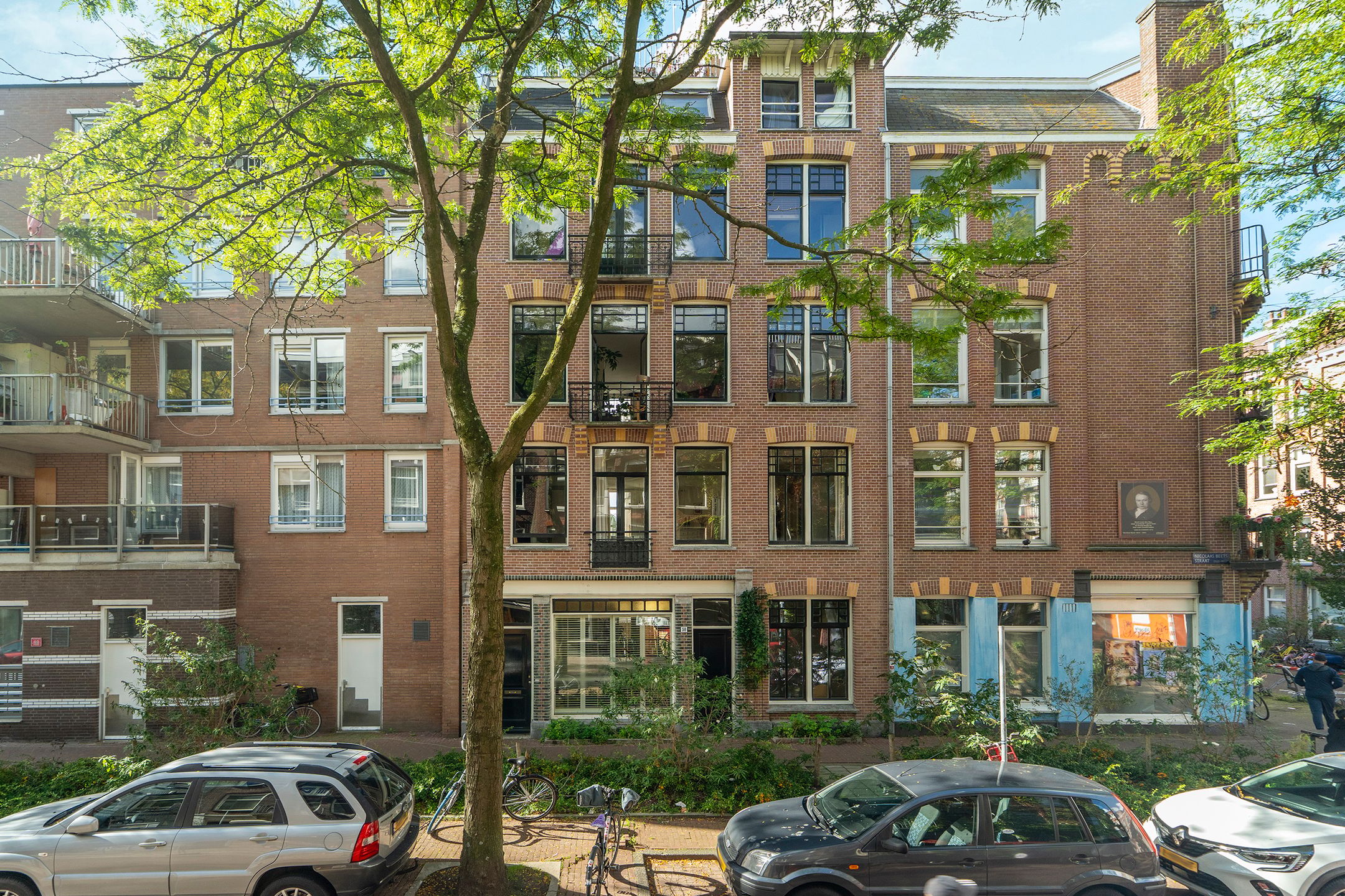 Nicolaas Beetsstraat 50 1