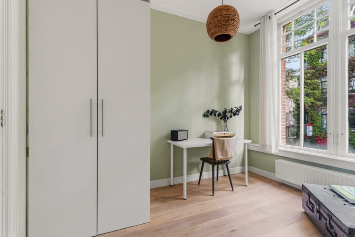 Appartement te koop: Nicolaas Beetsstraat 50-1, Amsterdam