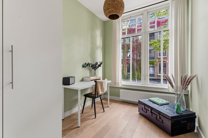 Appartement te koop: Nicolaas Beetsstraat 50-1, Amsterdam