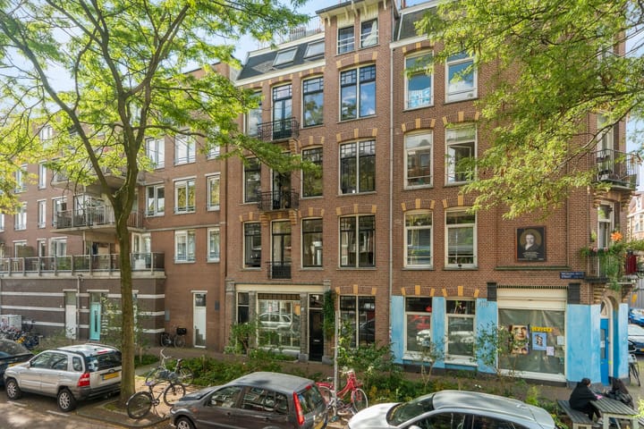 Appartement te koop: Nicolaas Beetsstraat 50-1, Amsterdam