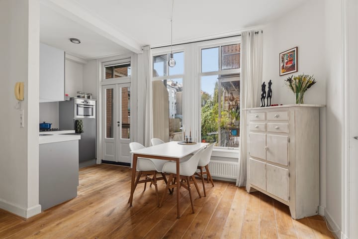 Appartement te koop: Nicolaas Beetsstraat 50-1, Amsterdam