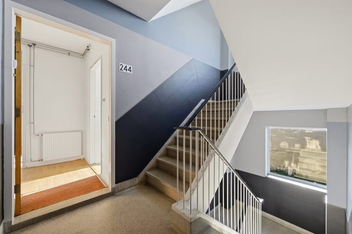 Appartement te koop: Parelmoerhorst 244, 'S-Gravenhage