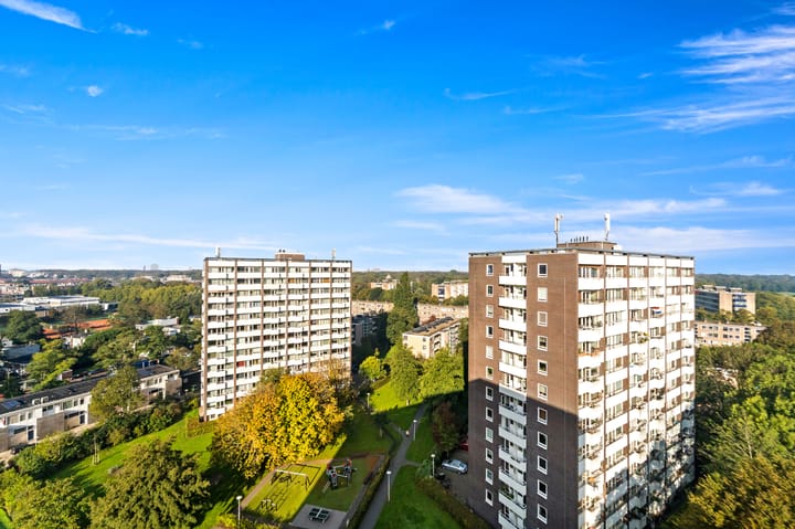 Appartement te koop: Roggekamp 637, 'S-Gravenhage
