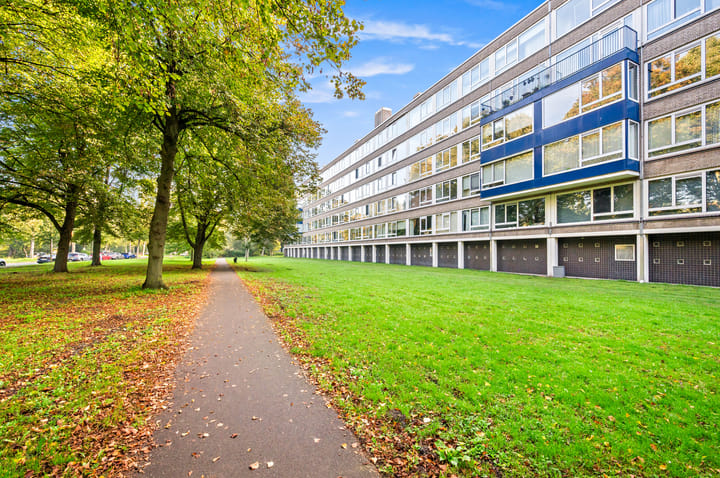 Appartement te koop: Parelmoerhorst 244, 'S-Gravenhage