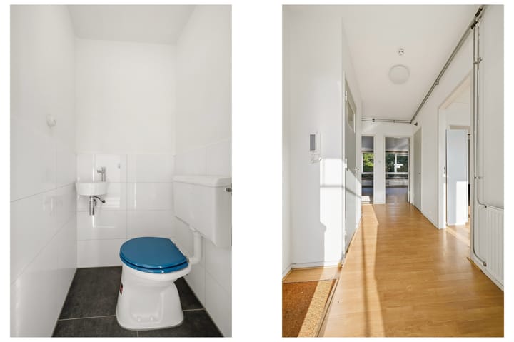 Appartement te koop: Parelmoerhorst 244, 'S-Gravenhage