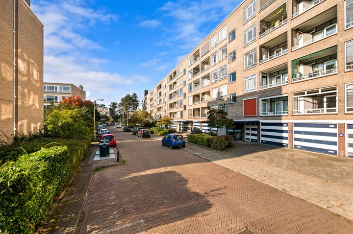 Appartement te koop: Parelmoerhorst 244, 'S-Gravenhage