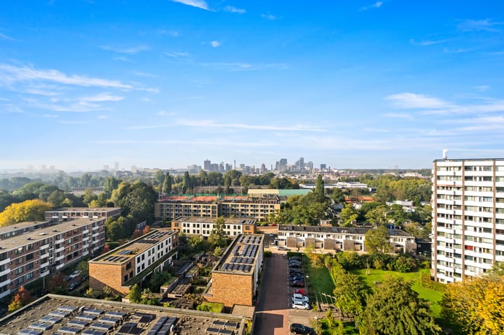 Appartement te koop: Roggekamp 637, 'S-Gravenhage