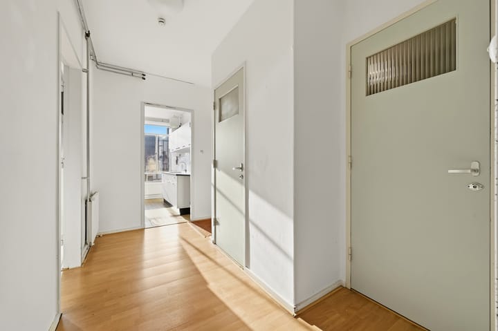 Appartement te koop: Parelmoerhorst 244, 'S-Gravenhage