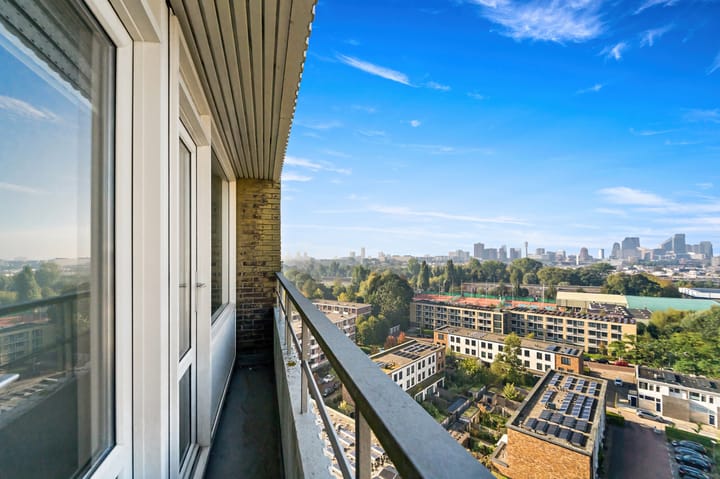 Appartement te koop: Roggekamp 637, 'S-Gravenhage