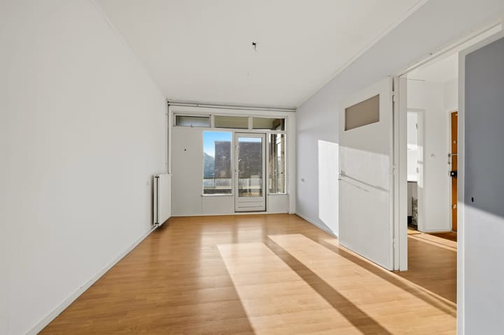 Appartement te koop: Parelmoerhorst 244, 'S-Gravenhage