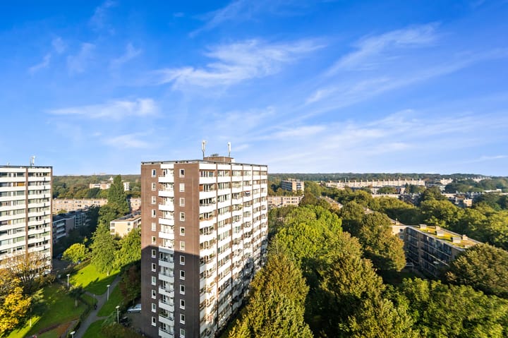 Appartement te koop: Roggekamp 637, 'S-Gravenhage