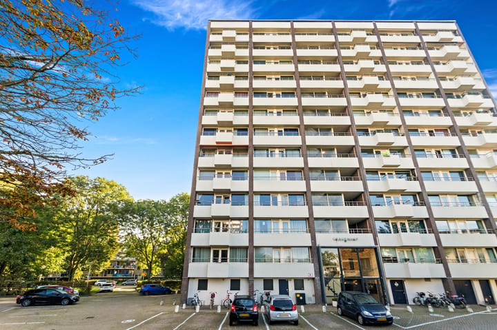 Appartement te koop: Roggekamp 637, 'S-Gravenhage