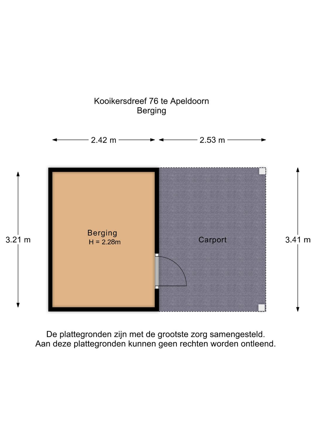 Foto 37 van Kooikersdreef 76