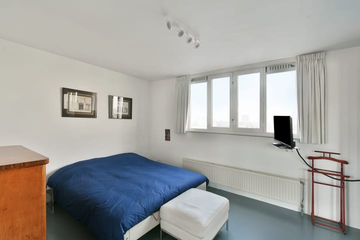 Appartement te koop: Zeeburgerkade 818, Amsterdam
