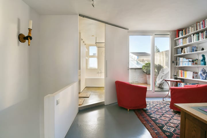 Appartement te koop: Zeeburgerkade 818, Amsterdam