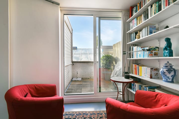 Appartement te koop: Zeeburgerkade 818, Amsterdam