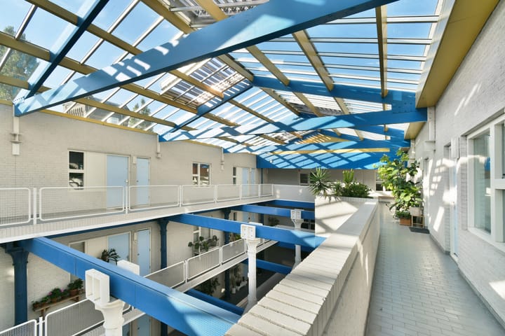 Appartement te koop: Zeeburgerkade 818, Amsterdam