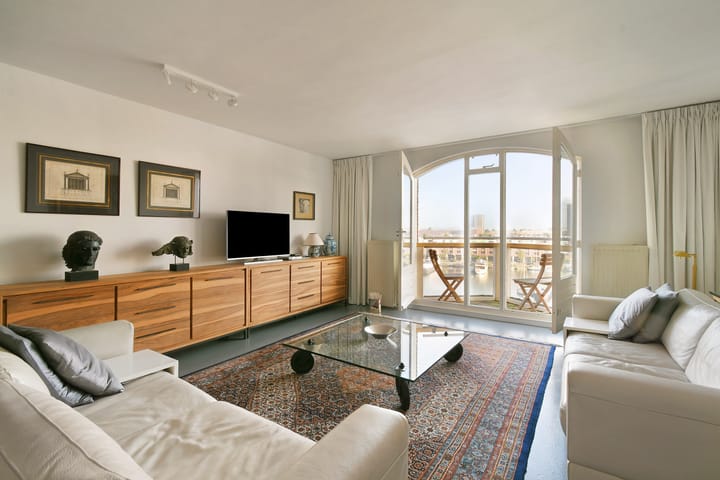 Appartement te koop: Zeeburgerkade 818, Amsterdam