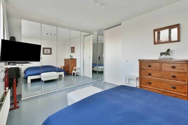 Appartement te koop: Zeeburgerkade 818, Amsterdam