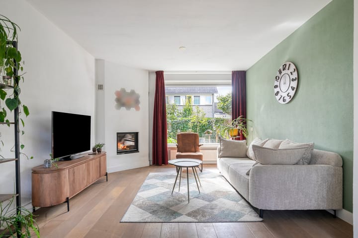 Tussenwoning te koop: Kraaijenberg 7929, Wijchen