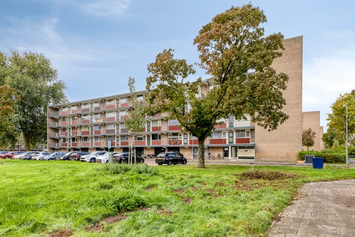 Appartement te koop: van Reysstraat 109, 'S-Hertogenbosch