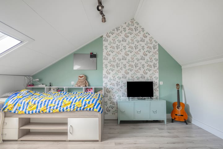 Tussenwoning te koop: Kraaijenberg 7929, Wijchen