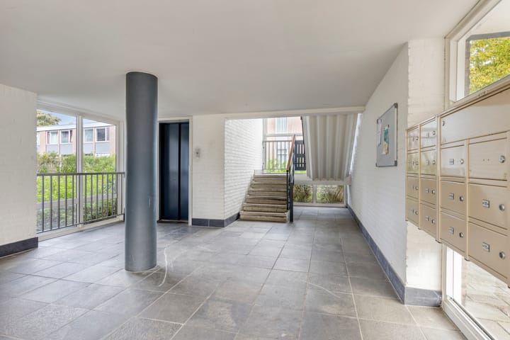 Appartement te koop: van Reysstraat 109, 'S-Hertogenbosch