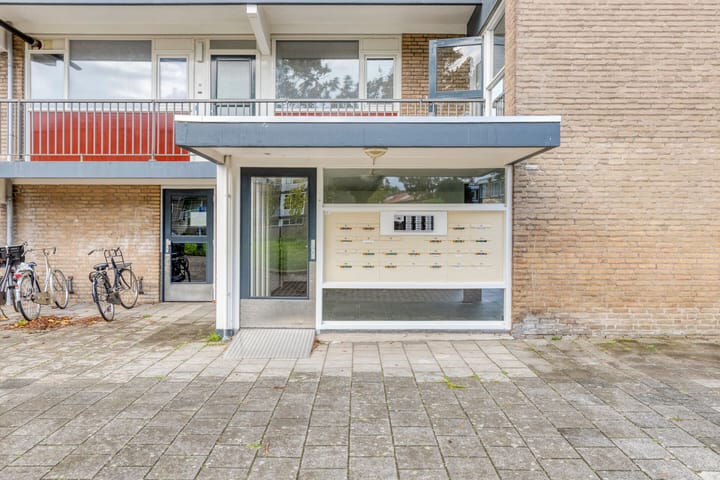 Appartement te koop: van Reysstraat 109, 'S-Hertogenbosch
