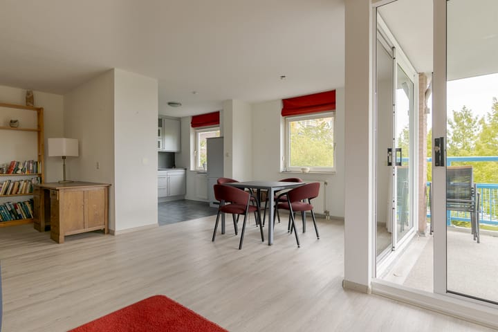 Appartement te koop: De Maaier 73, Hoogeveen