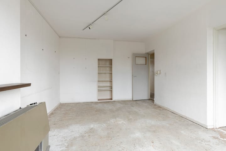 Appartement te koop: van Reysstraat 109, 'S-Hertogenbosch