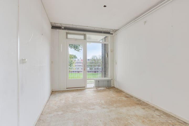 Appartement te koop: van Reysstraat 109, 'S-Hertogenbosch
