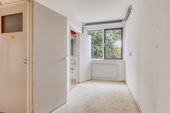 Appartement te koop: van Reysstraat 109, 'S-Hertogenbosch