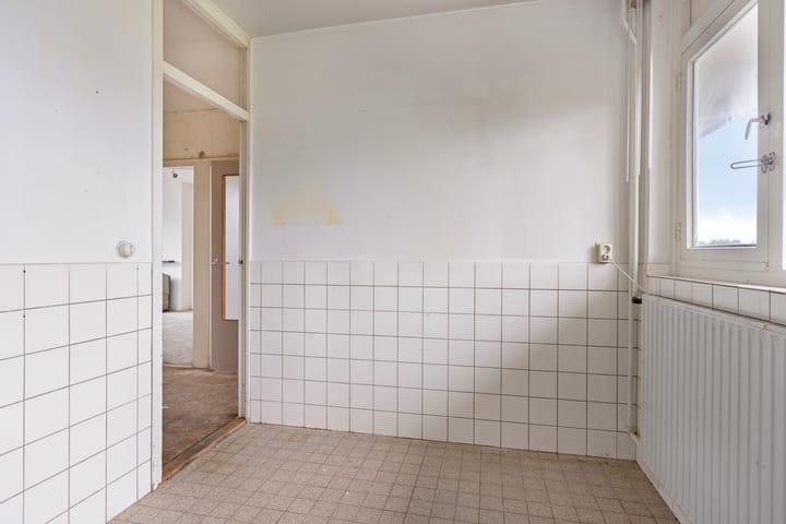 Appartement te koop: van Reysstraat 109, 'S-Hertogenbosch