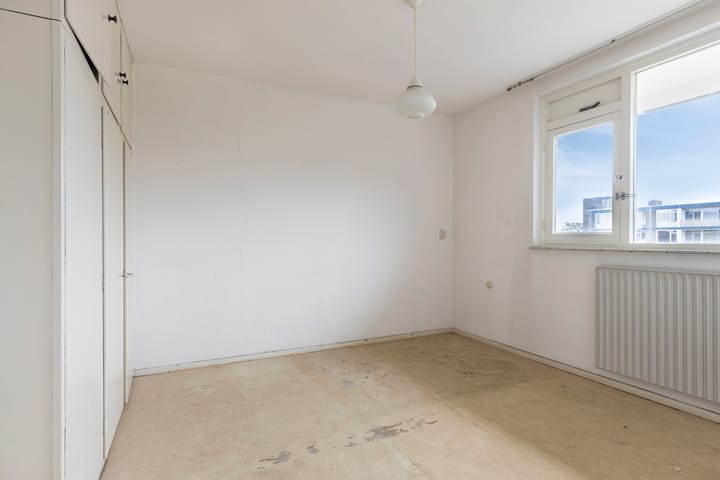 Appartement te koop: van Reysstraat 109, 'S-Hertogenbosch