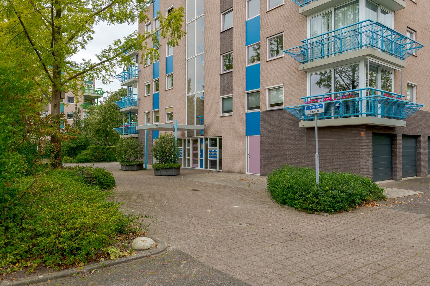 Foto 49 van De Maaier 73