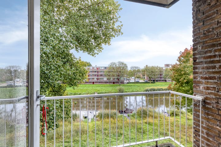 Appartement te koop: van Reysstraat 109, 'S-Hertogenbosch