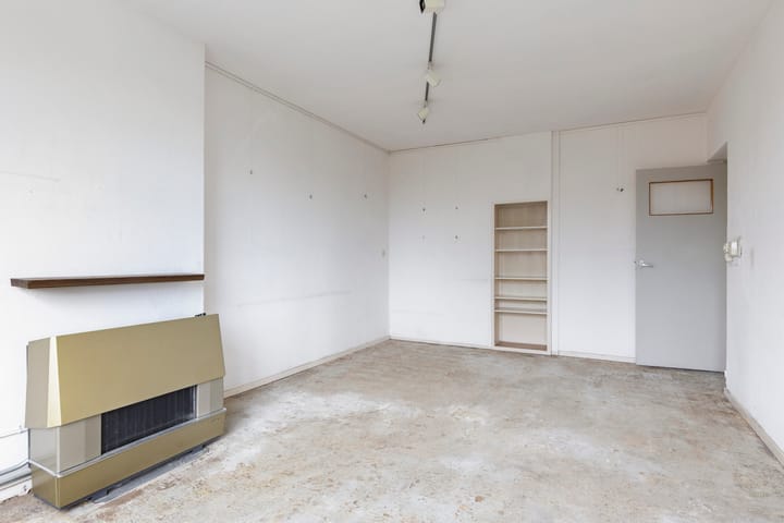 Appartement te koop: van Reysstraat 109, 'S-Hertogenbosch