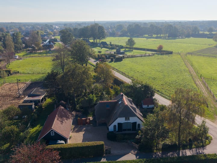 Vrijstaande woning te koop: Uddelerveen 52, Uddel